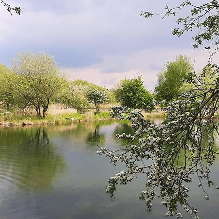 فندق The Salsa, 38 Sunset View Crowle  المظهر الخارجي الصورة